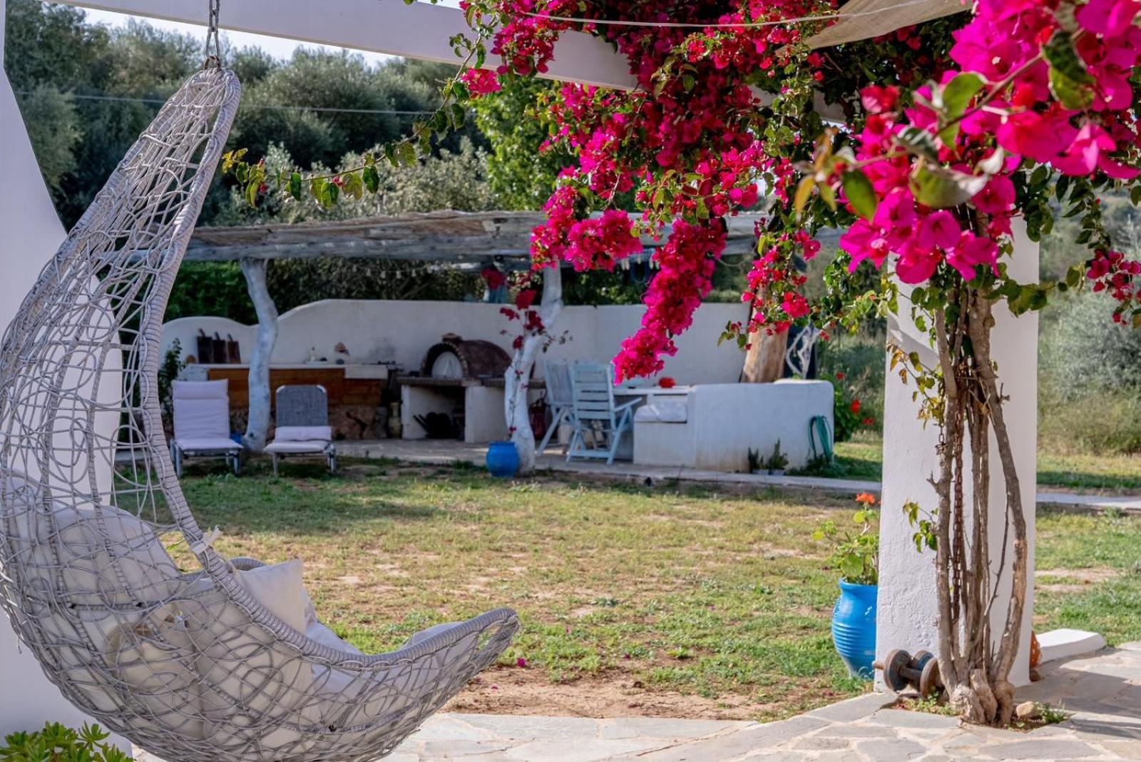 Summer House Порто Хели Экстерьер фото